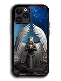 The Beauty Angel In The Galaxy iPhone 13 Pro Max Case BLN7047