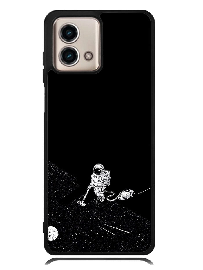 Astro Clean The Space Motorola Moto G Stylus 5G 2023 Case