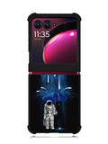 Astro Clean The Space Motorola Moto Razr Plus 2023 , Moto Razr+ 2023 Case