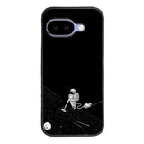 Astro Clean The Space Google Pixel 10A Case