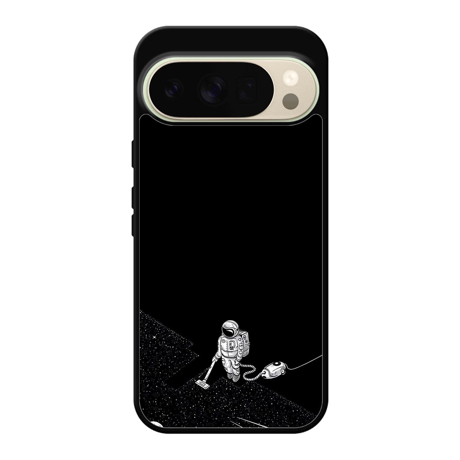 Astro Clean The Space Google Pixel 10 Pro Case
