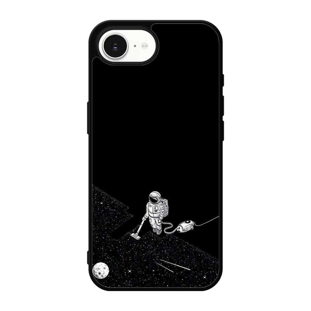 Astro Clean The Space iPhone 17e Case
