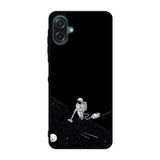 Astro Clean The Space Samsung Galaxy A07 Case