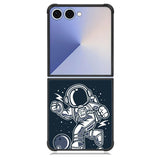 Astro Bowling Samsung Galaxy Z Flip 7 Case DC0098