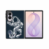 Astro Bowling Samsung Galaxy Z Fold 8 Case DC0098