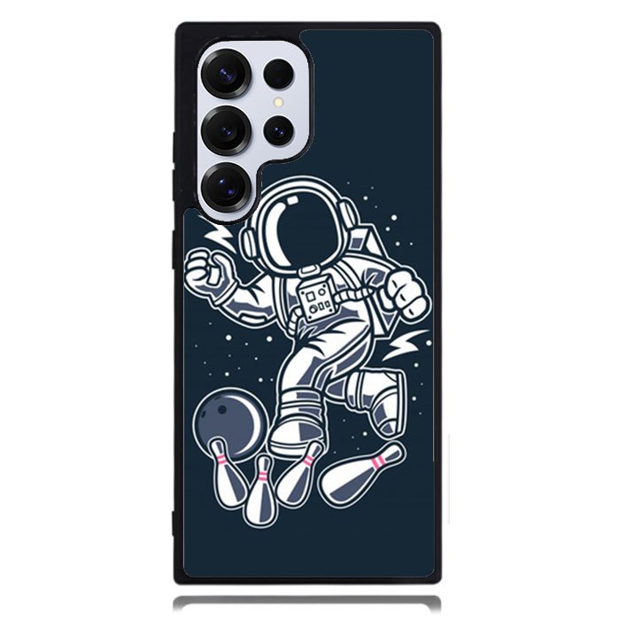 Astro Bowling Samsung Galaxy S24 Ultra Case DC0098
