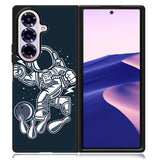 Astro Bowling Samsung Galaxy Z Fold 7 Case DC0098