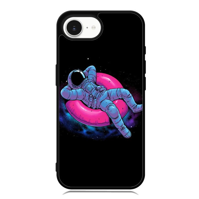 Astro Relax In Space iPhone 16e Case DC0100