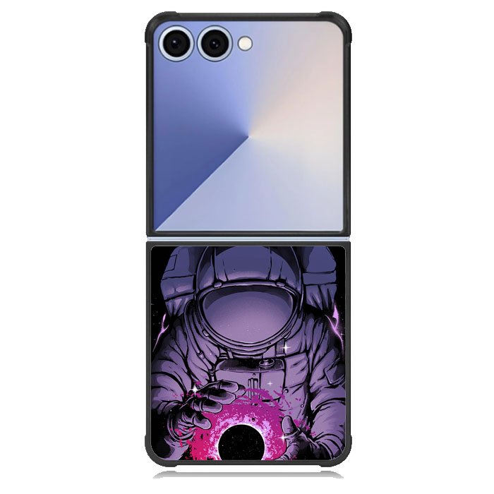 Astro Cool Samsung Galaxy Z Flip 7 Case DC0099