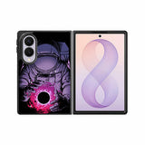 Astro Cool Samsung Galaxy Z Fold 8 Case DC0099