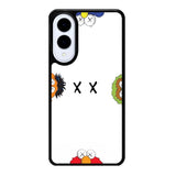 Kaws X Elmo Samsung Galaxy S25 Edge DC0984