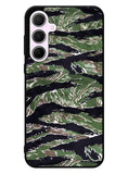 Vietnam Tiger Stripe Camo Samsung Galaxy A55 5G Case