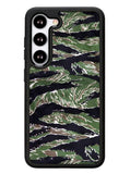 Vietnam Tiger Stripe Camo Samsung Galaxy S23 Plus 5G / Samsung Galaxy S23+ 5G Case