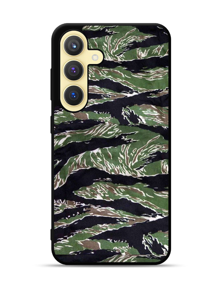 Vietnam Tiger Stripe Camo Samsung Galaxy S24 Plus 5G , Samsung Galaxy S24+ 5G Case