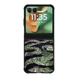 Vietnam Tiger Stripe Camo Motorola Moto RAZR 2025 Case