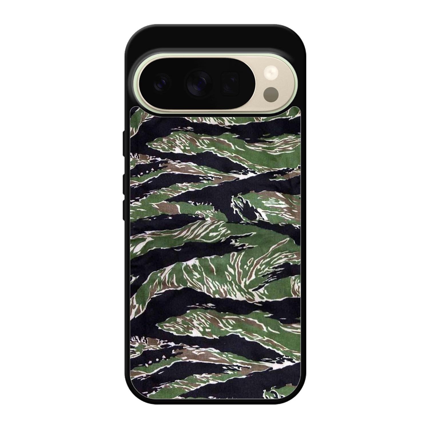 Vietnam Tiger Stripe Camo Google Pixel 10 Pro XL Case