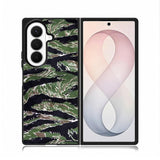 Vietnam Tiger Stripe Camo Samsung Galaxy Z Fold 8 Ultra Case