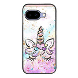 Cute Unicorn Sparkling Google Pixel 10A Case
