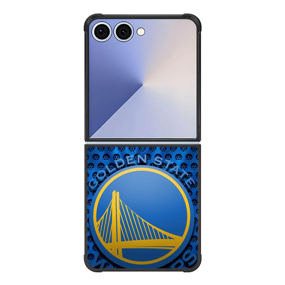 Golden State Warriors Blue Logo Samsung Galaxy Z Flip 7 5G Case