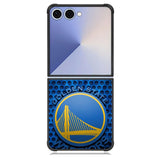 Golden State Warriors Blue Logo Samsung Galaxy Z Flip 7 Case DC0709