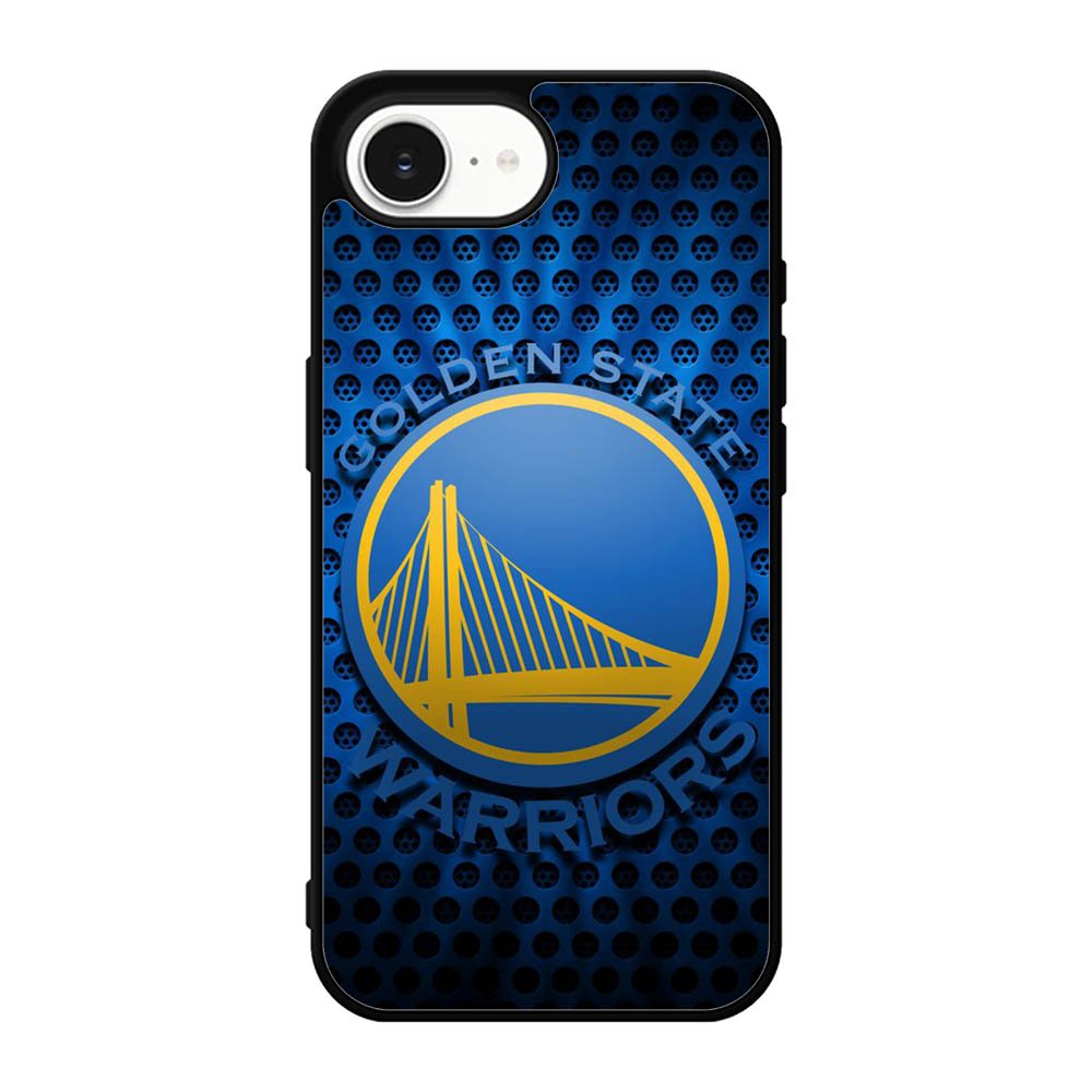 Golden State Warriors Blue Logo iPhone 17e Case DC0709