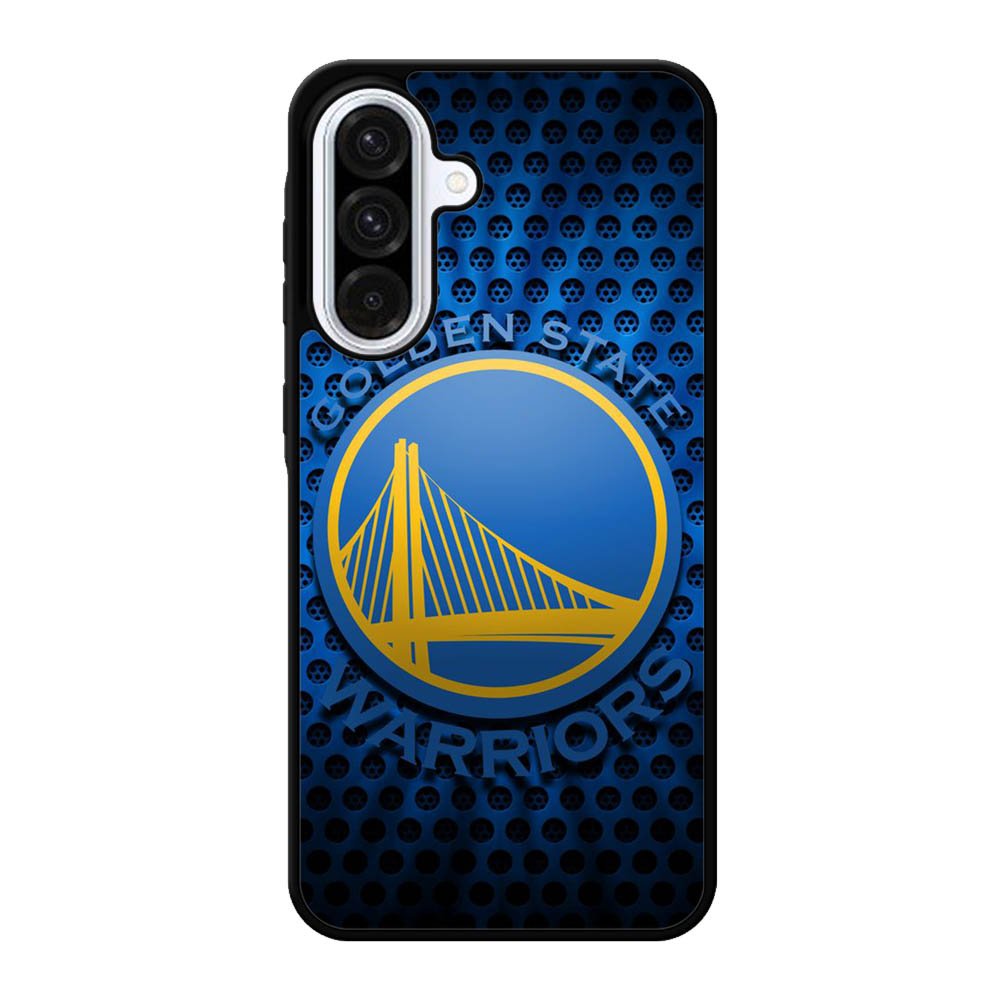 Golden State Warriors Blue Logo Samsung Galaxy A56 Case DC0810