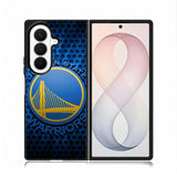 Golden State Warriors Blue Logo Samsung Galaxy Z Fold 8 Ultra Case DC0709