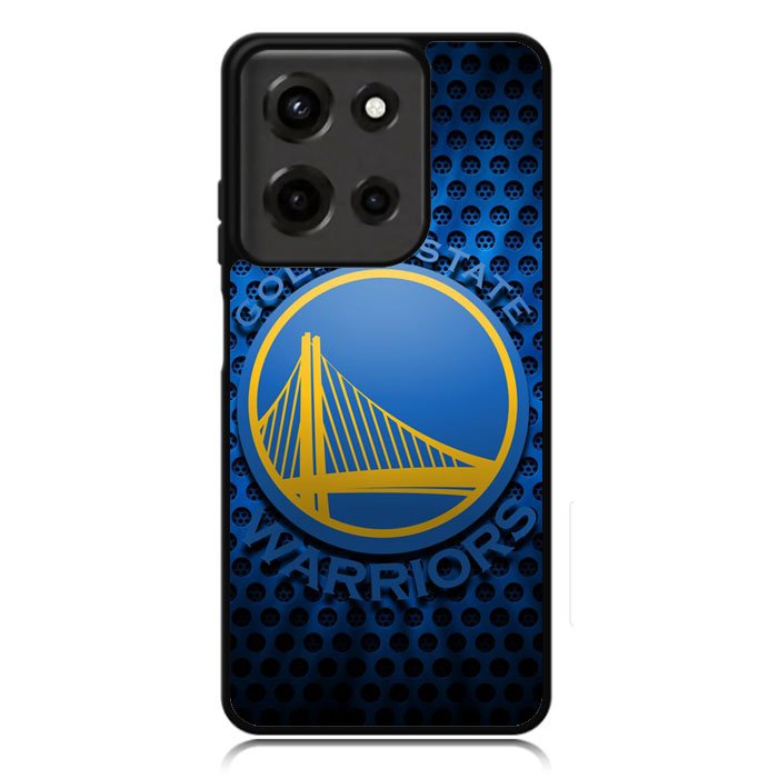 Golden State Warriors Blue Logo Motorola Moto G Power 5G 2025 DC0709