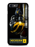 Michigan Football iPhone SE 2nd Generation 2020 Case BLN5586