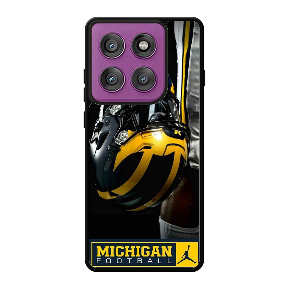 Michigan Football Motorola Moto Edge 60 Pro Case