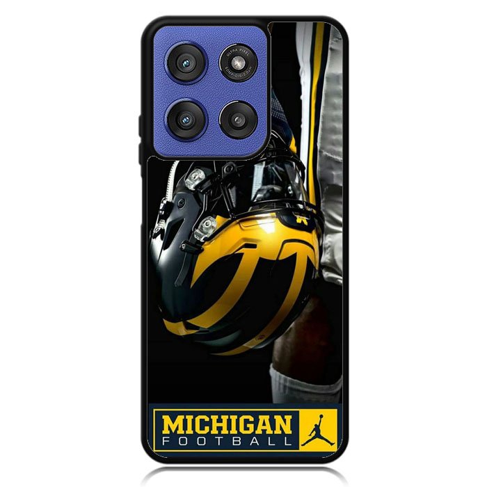 Michigan Football Motorola Moto G Stylus 5G 2025 DC1145