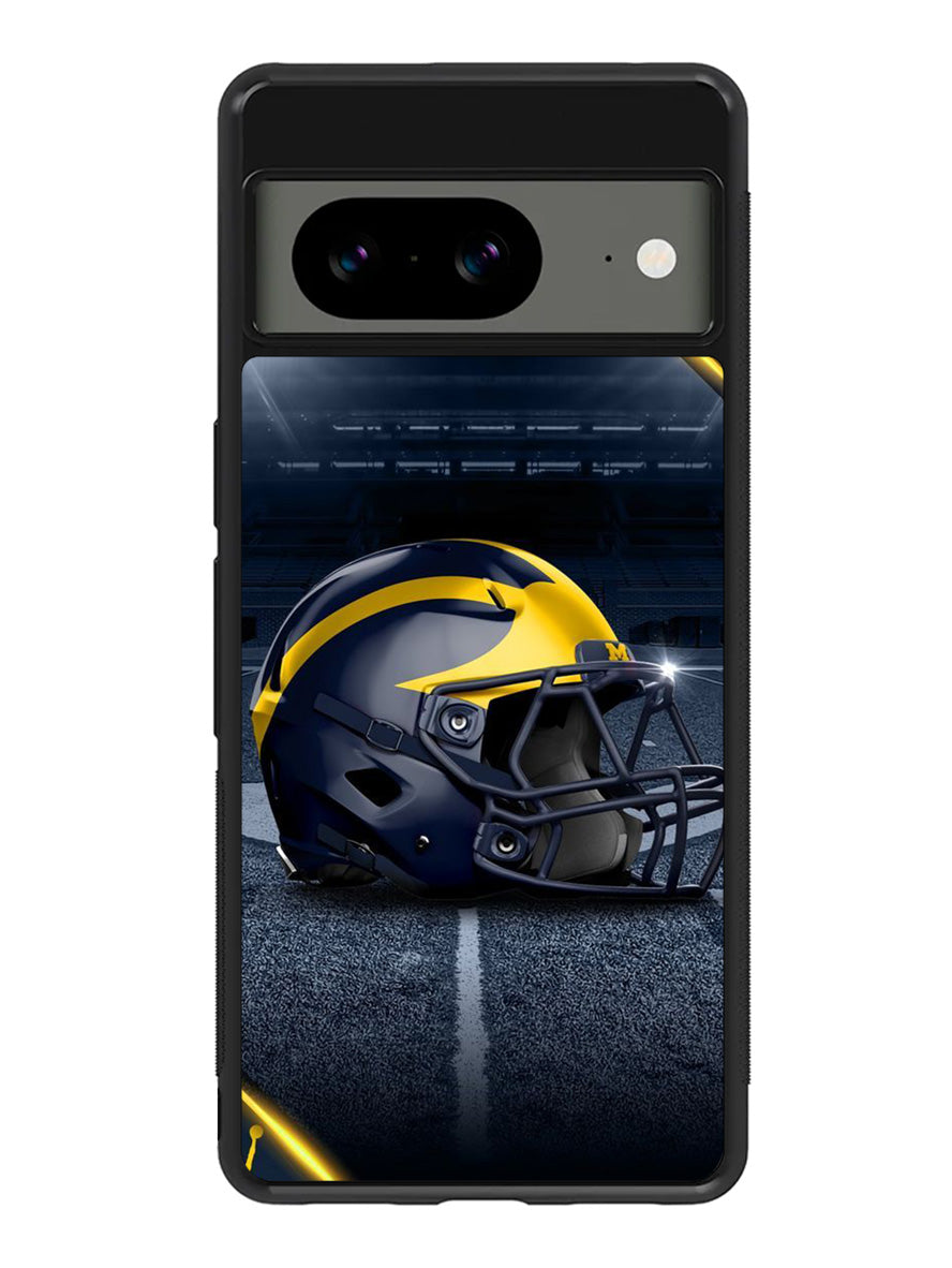 Michigan Wolverines Football 1st Google Pixel 8 Case