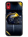 Michigan Wolverines Football 1st iPhone XR Case