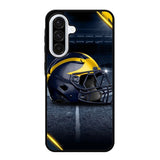 Michigan Wolverines Football Samsung Galaxy A56 Case DC1150