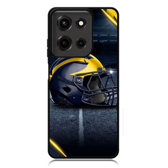 Michigan Wolverines Football Motorola Moto G Power 5G 2025 DC1150