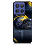 Michigan Wolverines Football Motorola Moto G Stylus 5G 2025 DC1150