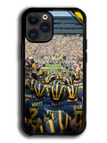 michigan wolverines iPhone 13 Pro Case BLN6998
