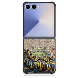 Michigan Wolverines Samsung Galaxy Z Flip 7 Case DC1159