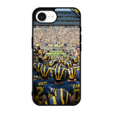 Michigan Wolverines iPhone 17e Case DC1159