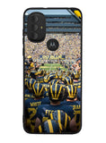 michigan wolverines 10th Motorola Moto G Pure 2021 , Moto G Power 2022 Case