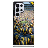 Michigan Wolverines Samsung Galaxy S24 Ultra Case DC1159