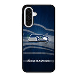 Seahawks Blue Samsung Galaxy A56 Case DC4395