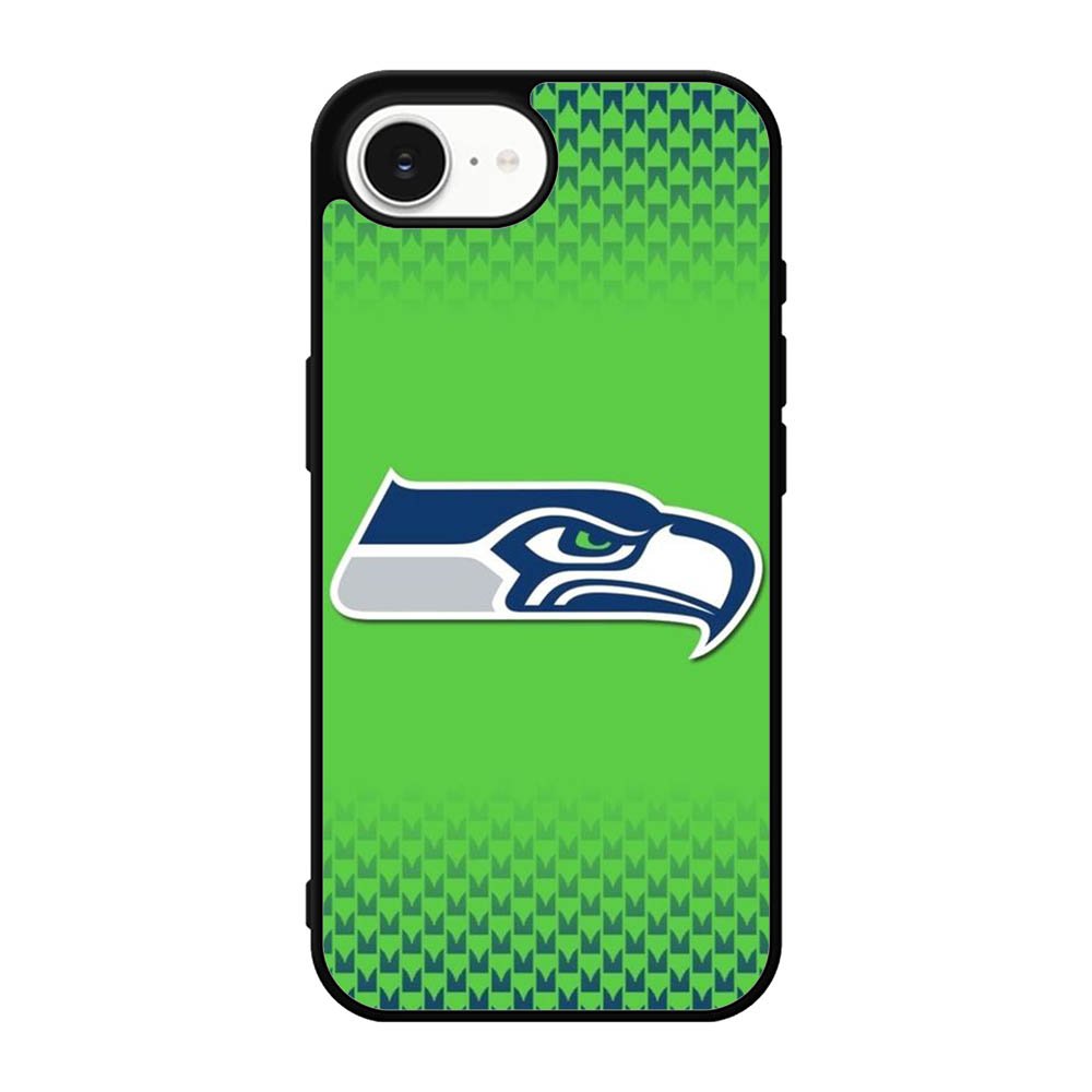 Seahawks Logo iPhone 17e Case