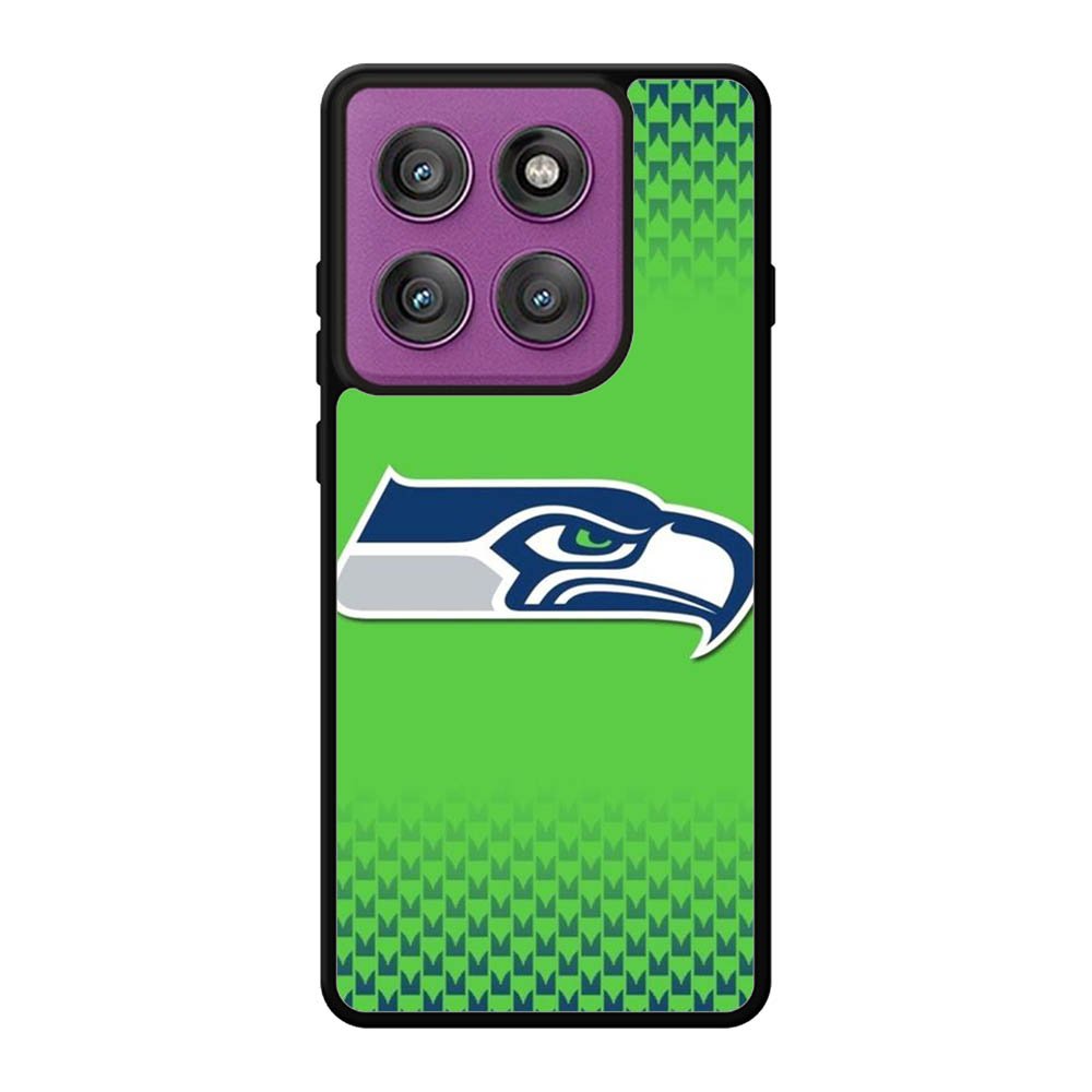 Seahawks Logo Motorola Moto Edge 60 Pro Case