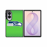 Seahawks Logo Samsung Galaxy Z Fold 8 Case
