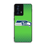 Seahawks Logo Motorola Moto G Power 5G 2024 Case DC4396