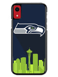 Seahawks iPhone XR Case