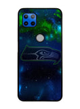 Seattle Seahawks Galaxy Motorola Moto G 5G Case , Moto One 5G Ace Case