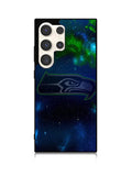 Seattle Seahawks Galaxy Samsung Galaxy S25 Ultra 5G Case