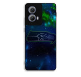 Seattle Seahawks Galaxy Motorola Moto Edge 2024 Case DC6345